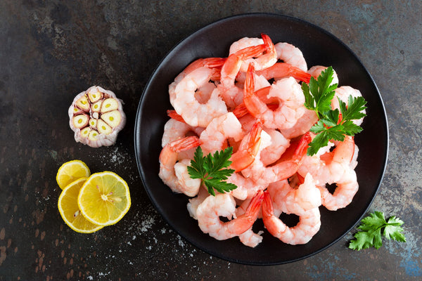 SEAFOOD       ( Free Metro Atlanta Delivery)