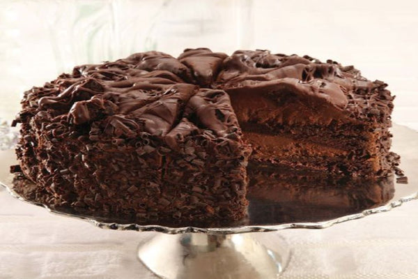 Chocolate Overload  Cake