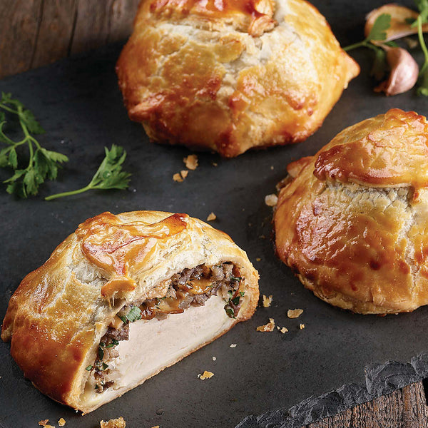 Chicken Wellington