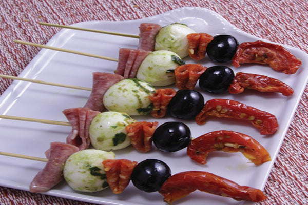 Antipasto Kabob