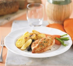 Lemon Chicken Breast