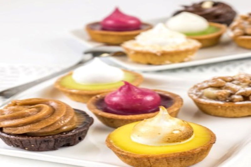 Mini Assorted Tartlets