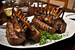 Large Rack of Lamb