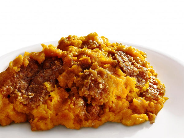 Dutch Crust Sweet Potato Casserole