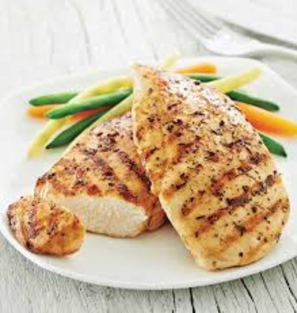 Tray pack All Natural  Free Range Chicken Breast