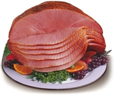 Spiral Sliced Ham