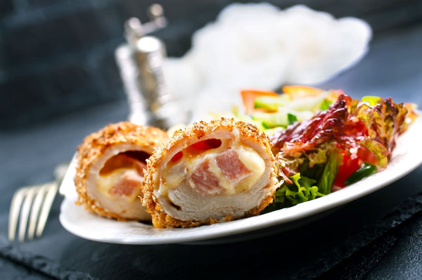 Chicken Cordon Bleu