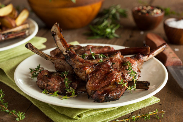 Lamb Chops