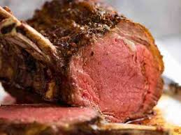 Standing Rib Roast